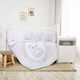 Lorelli Baby Crib Bedding Set Trend Trend 7pcs ...