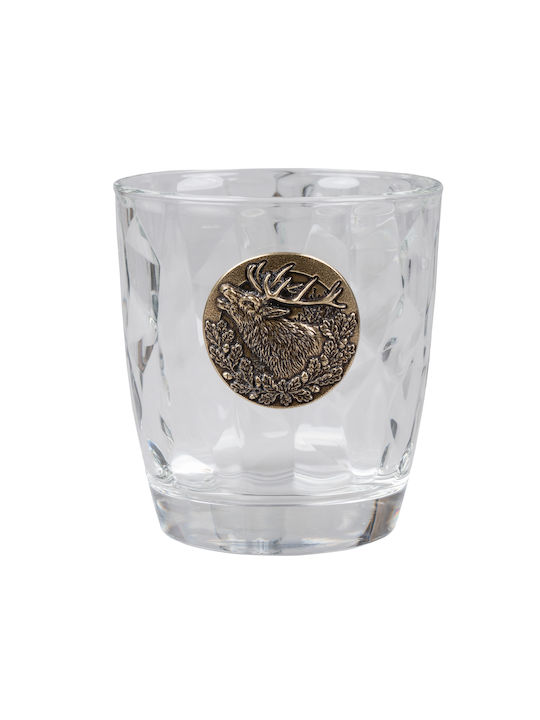 Diamond Set Gläser Whiskey aus Glas 6Stück