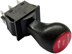 Front Rear Switch Battery-Powered Car