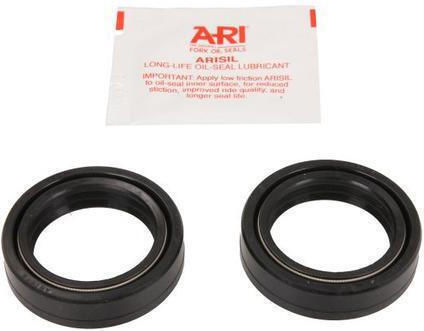 Ariete Motorrad-Getriebewellendichtungssätze Ölfilter Vorderfederung 43x55x9.5/10.5 Mm 2 Stück