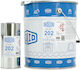 Alkor Solid Paint 202 Epoxy Paint For Concrete Floors Σκληρυντής Γκρι 15lt 1.5kg