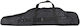 Forsport Case Two G3 Firearms 02 1.32m Black Color Large Beige Shield Embroidery