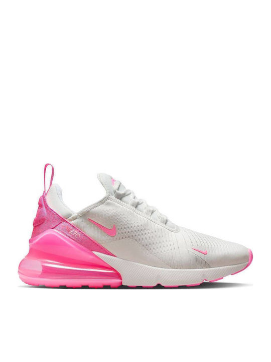 Nike Air Max 270 Adidași Pentru Femei Albi