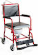 Alfa Care Ac-32 Инвалидна количка Баня 10-504-027
