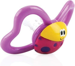 Nuby Schnuller Silikon Rosa Für 0-6 Monate Nuby Schnuller Silikon Rosa Für 0-6 Monate