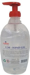 Cobart Chemicals Gel 500ml