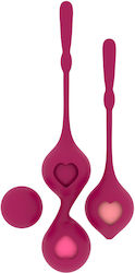 Rithual Deva Aqua Green Pelvic Training Set Talla 1 Orquidea