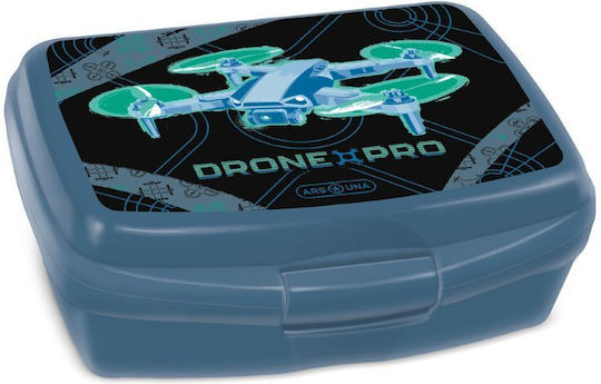 Arsuna Drone Pro Пластмасово детско контейнерче за храна