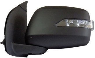 Nissan D40 '05-'09 Elektrischer Rechts Autoseitenspiegel mit Signal 1533051506ldbr