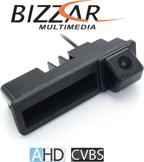 Bizzar Waterproof Car Reverse Camera with Night Vision Universal Audi A3 / A6 / Q7