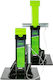 JBM Set Vehicle Support Stands with Lifting Capacity up to 22 Tons
