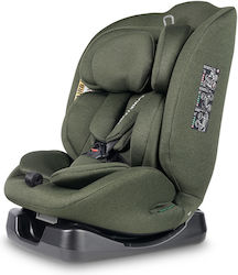 Caretero Mundi Baby Car Seat i-Size Green