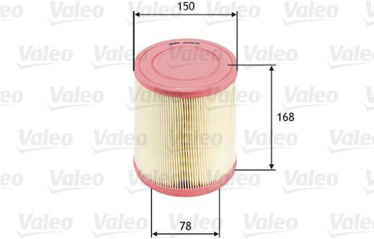 Air Filter Valeo 585676