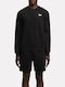 Small Logo Hanorac Black