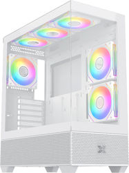 Xigmatek Alphard Arctic Gaming Midi Tower με Πλαϊνό Παράθυρο Xigmatek Alphard Arctic Gaming Midi Tower με Πλαϊνό Παράθυρο