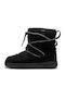 Snowbae Cizme dama Negre