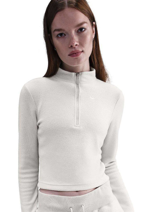 Nike Blouse Light Bone