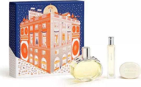 Hermes Barenia Γυναικείο Σετ με Eau de Parfum