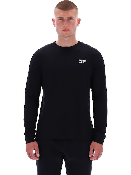 Reebok Small Logo T-shirt Black