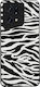 Sonique Animal Print Series Case Oppo Find X5 Pro 5g Zebra