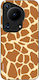 Калъф Sonique Animal Print Series Huawei Pura 7...