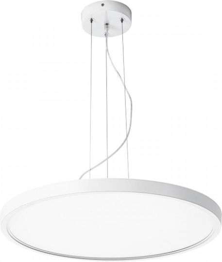 Spot Light Lustră Alb