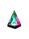 Pyramid Decorative Lamp