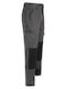 Herock Titan Wasserdicht Arbeitshose Gray