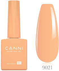 Canni Semipermanent Lac de Unghii 9021 9ml 1buc