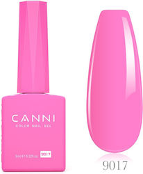 Canni Semipermanent Lac de Unghii 9017 9ml 1buc