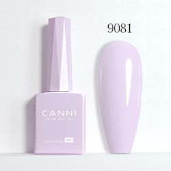 Canni Ημιμόνιμο Βερνίκι Νυχιών 9081 9ml