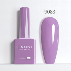 Canni Ημιμόνιμο Βερνίκι Νυχιών 9083 9ml