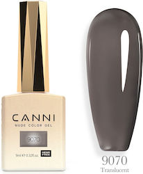 Canni Semipermanent Lac de Unghii 9070 9ml 1buc