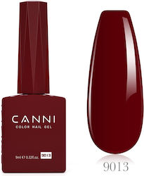 Canni Semipermanent Lac de Unghii 9013 9ml 1buc