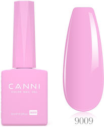 Canni Semipermanent Lac de Unghii 9009 9ml 1buc