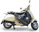 Tucano Urbano Waterproof Motorcycle Leg Cover for Piaggio Vespa Yamaha GTS