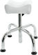 Salon Tech Wheeled Footstool