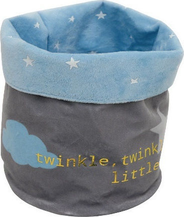Faitakis Pack Plant Pot Fabric Light Blue