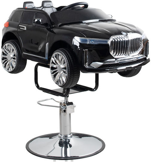 Salon Tech Hair Salon & Spa Chair Black with Adjustable Height