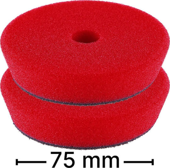 Disc de Lustruire Grosier Flex Flex Pp-c 75 Mm 2 Bucăți