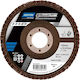 Norton Clipper Quantum Premium R996 Disc Flap Grinding Wheel Convex