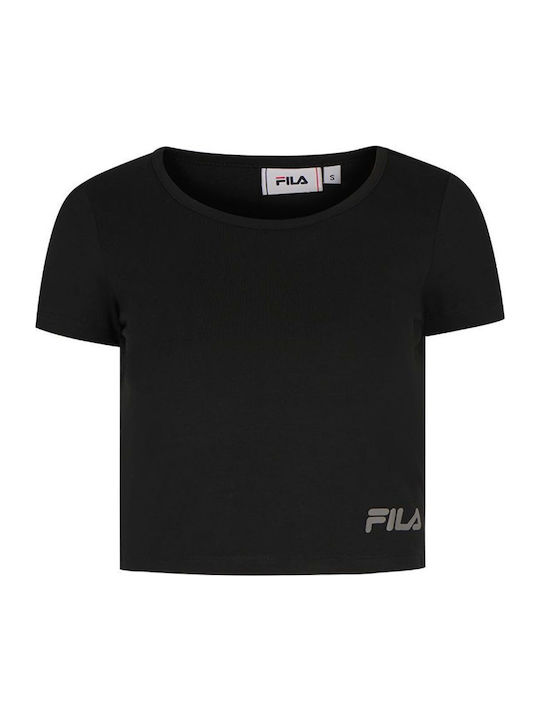 FILA T-Shirt Black