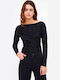 Women's T-shirt Black