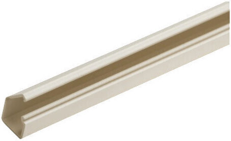 Κανάλι Καλωδίων 18 X 18 Mm Λευκο 2m 1818ce