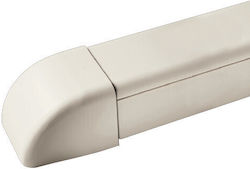 Terminal Cap 0408tt Drainage Channel 0312bc 25 X 25 Mm