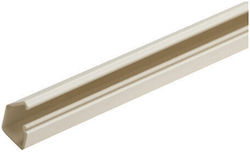 Kabelkanal 10 X 10 Mm Weiß 2m 1010ce