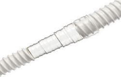 Straight Connector Drainage Transparent 0023gl