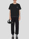 T-Shirt Schwarz