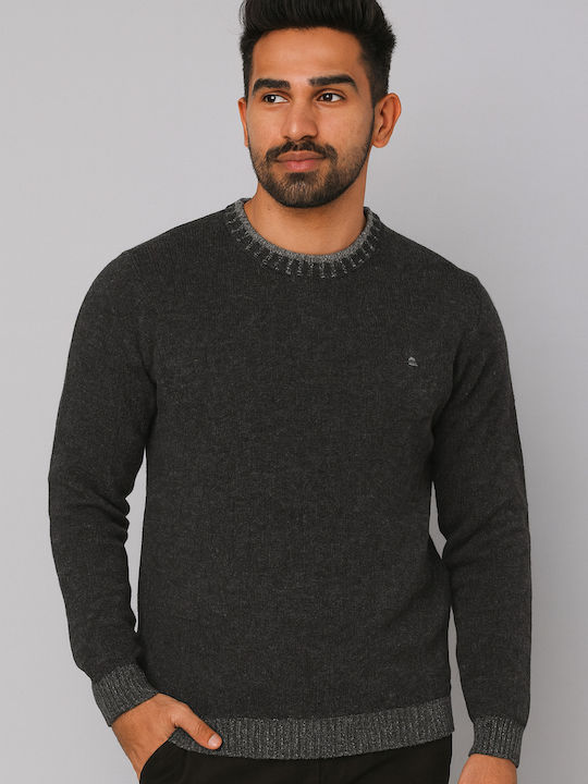 DOT Bluse Black DOT Bluse Black