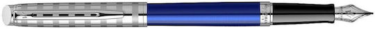 Waterman Hemisphere Le Lounge Fountain Pen Ct 3026981177842 Medium Nib